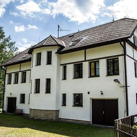 Economy Apartments Ceske Svycarsko ฮเรนสโก ภายนอก รูปภาพ