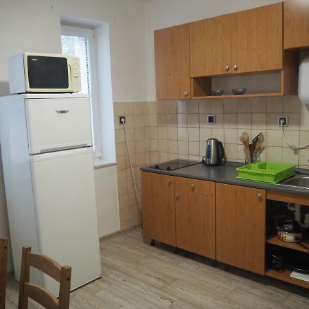 Economy Apartments Ceske Svycarsko ฮเรนสโก ภายนอก รูปภาพ