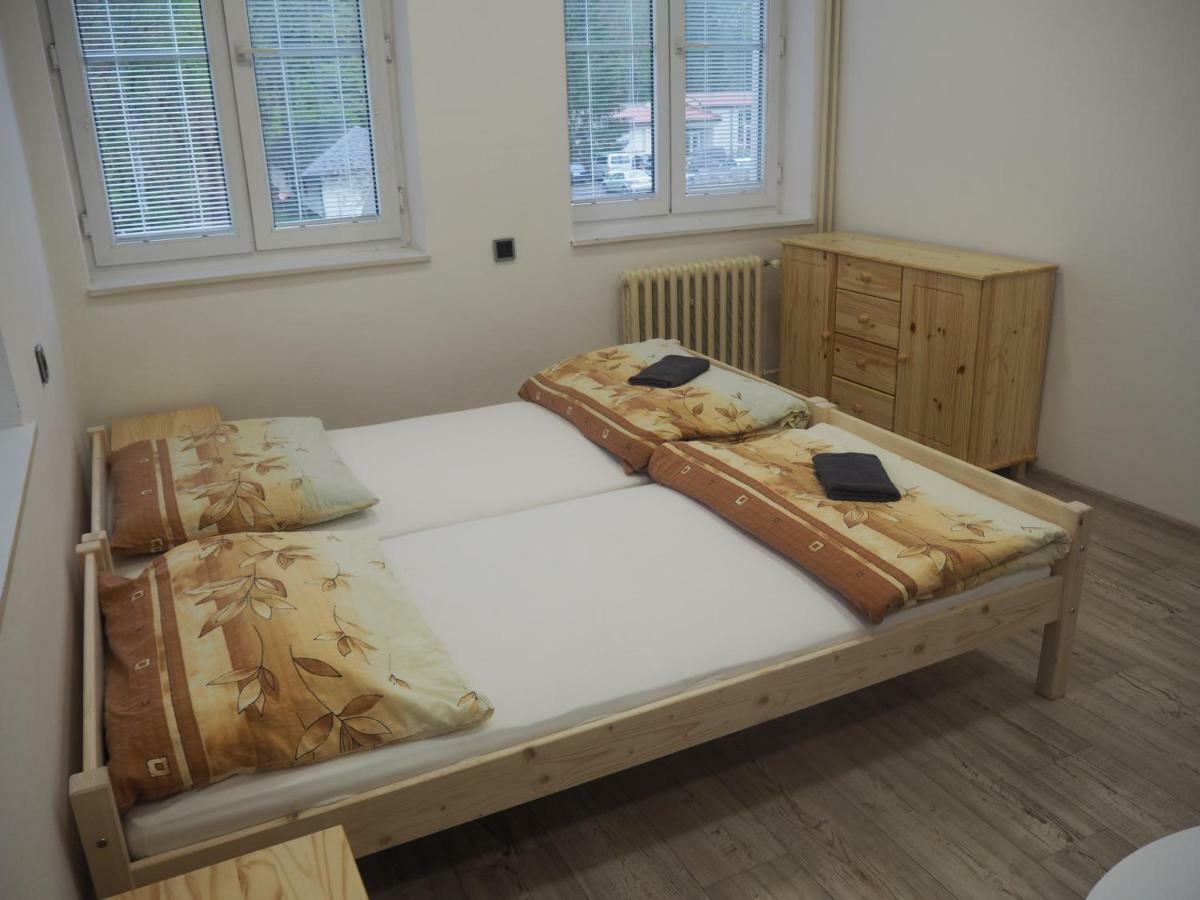 Economy Apartments Ceske Svycarsko ฮเรนสโก ภายนอก รูปภาพ
